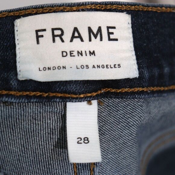 Frame Denim Le High Skinny size 28 - Picture 3 of 5